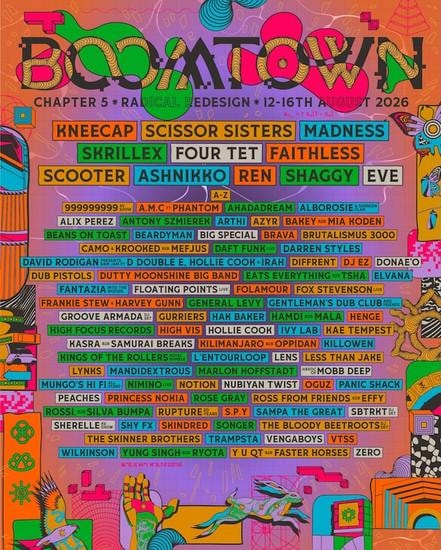 Boomtown Fair 2026