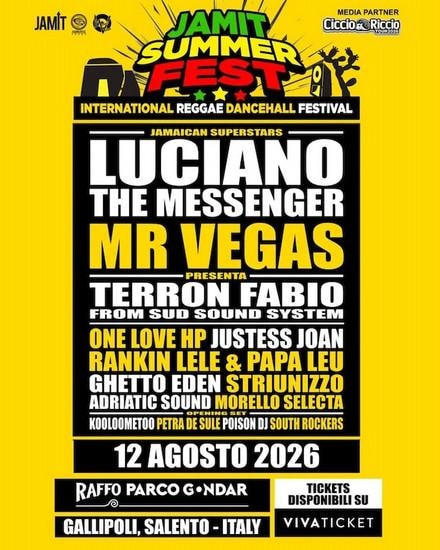 Jammit Summer Fest 2026