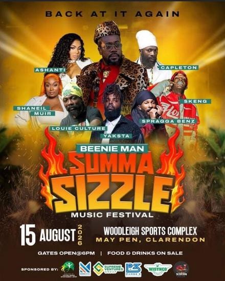 Summa Sizzle Fest 2026