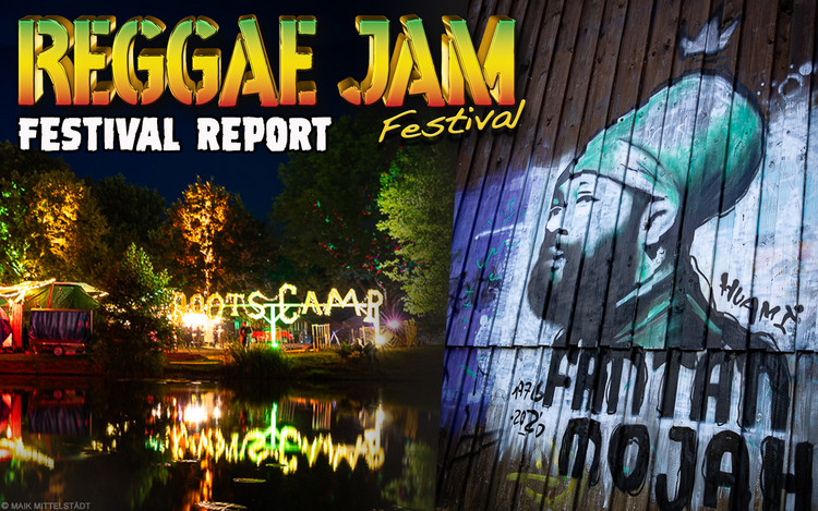 Reggae Jam 2026 - Festival Report
