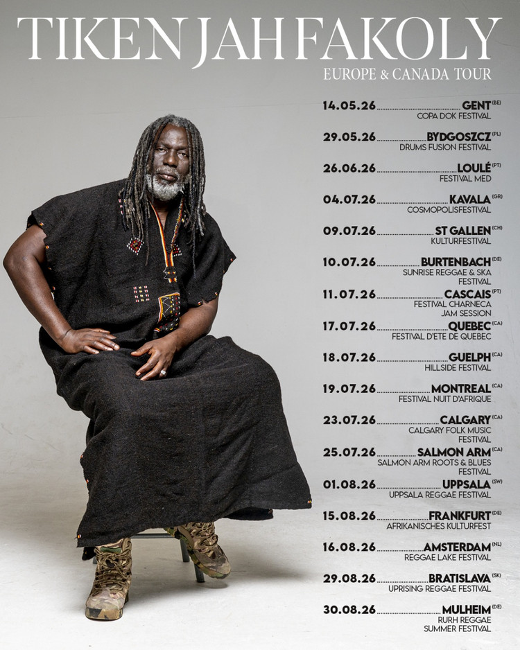 Tiken Jah Fakoly