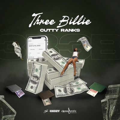 Cutty Ranks - Three Billie
