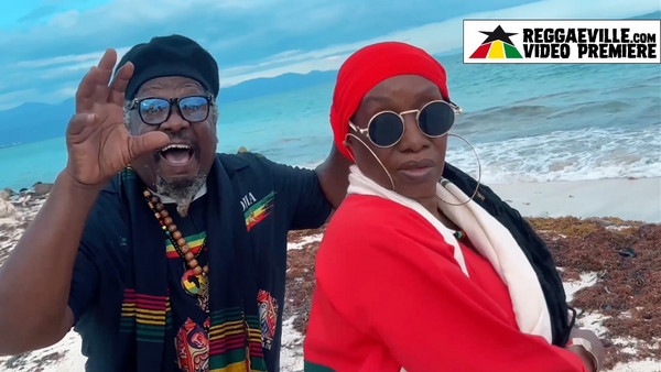 Jon Moon feat. Reign Afrika - Word