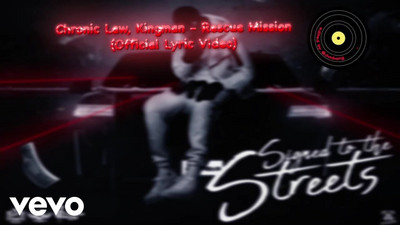 Chronic Law - Signed to the Streets