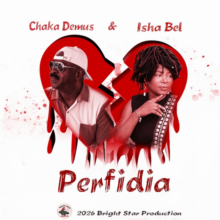 Chaka Demus & Isha Bel - Perfidia