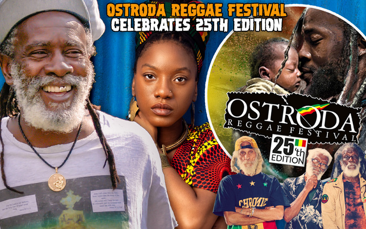 Ostróda Reggae Festival Celebrates 25th Edition
