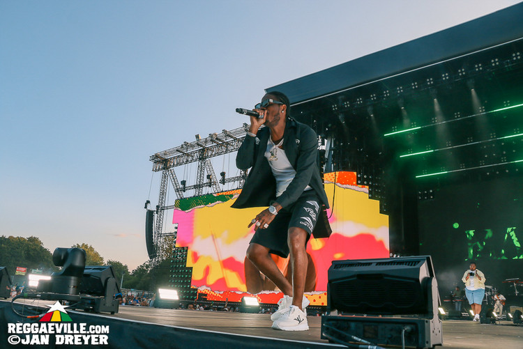 Reggae Land 2026 — Live Performance