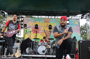 Common Kings at California Roots Festival 2015