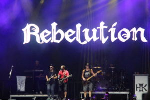 Del Mar Grandview stage, Rebelution, ver 2