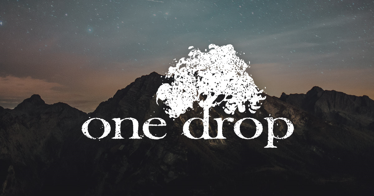 One Drop logo