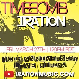 Time Bomb Iration live stream poster