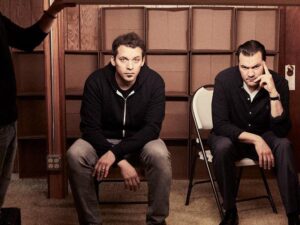 Atmosphere band photo