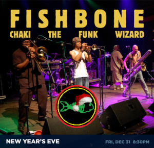 Fishbone, Chaki the Funk Wizard