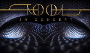 Tool in Concert poster